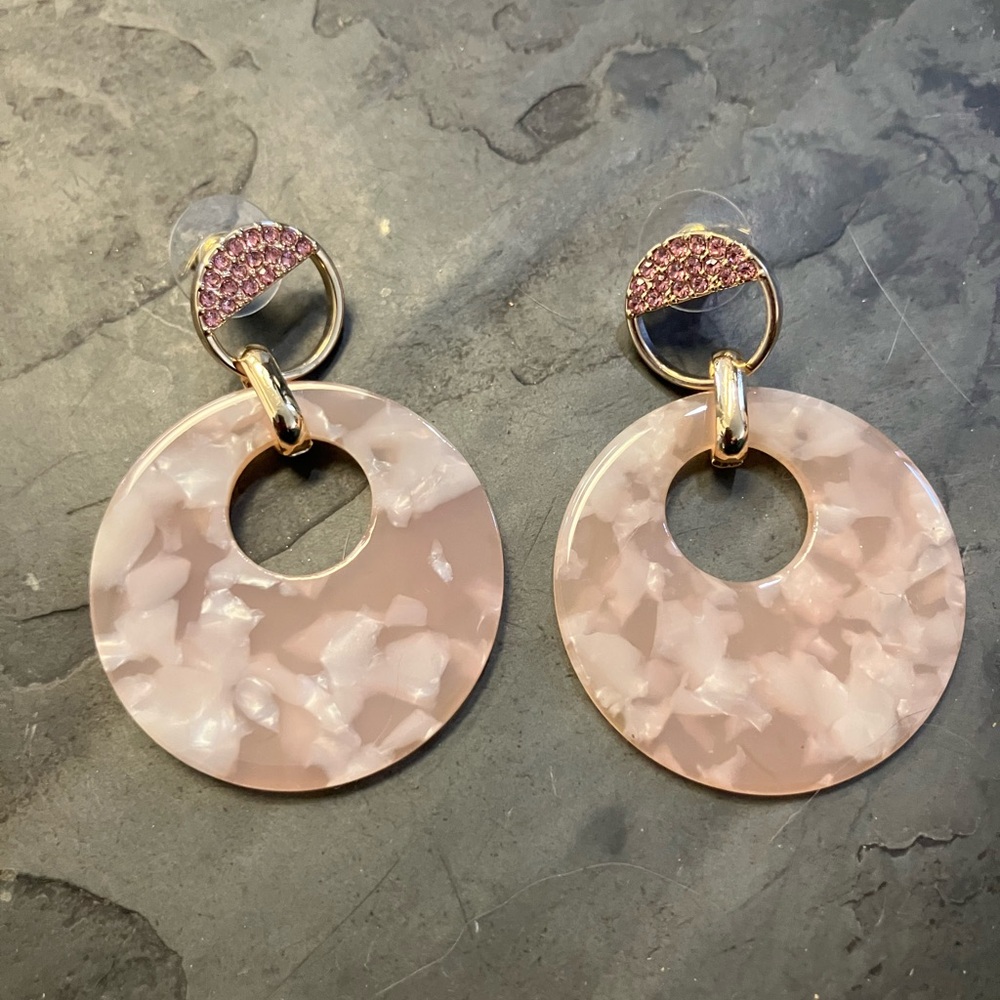 Women’s Mary Kay Beautiful Pink Earrings